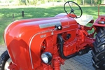 1957 Porsche Hofherr Schrantz 122 oldtimer tractor te koop