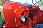 1957 Porsche Hofherr Schrantz 122 oldtimer tractor te koop