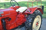 1957 Porsche Hofherr Schrantz 122 oldtimer tractor te koop