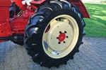 1957 Porsche Hofherr Schrantz 122 oldtimer tractor te koop