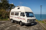 1994 Volkswagen LT31 Florida oldtimer te koop