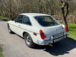 1973 MG B GT Coupe oldtimer te koop