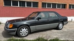 1990 Mercedes 260E oldtimer te koop
