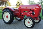 1959 Porsche Junior 108 oldtimer tractor te koop