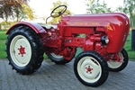 1959 Porsche Junior 108 oldtimer tractor te koop