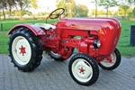 1959 Porsche Junior 108 oldtimer tractor te koop
