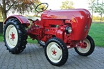 1959 Porsche Junior 108 oldtimer tractor te koop