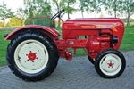 1959 Porsche Junior 108 oldtimer tractor te koop