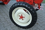 1959 Porsche Junior 108 oldtimer tractor te koop