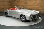 1960 Mercedes 190 oldtimer te koop