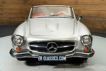 1960 Mercedes 190 oldtimer te koop