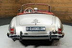 1960 Mercedes 190 oldtimer te koop