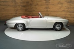 1960 Mercedes 190 oldtimer te koop