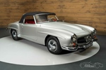 1960 Mercedes 190 oldtimer te koop