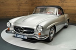 1960 Mercedes 190 oldtimer te koop