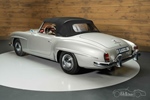 1960 Mercedes 190 oldtimer te koop