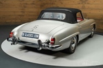 1960 Mercedes 190 oldtimer te koop