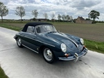 1962 Porsche 356 BT6 Super 90 oldtimer te koop