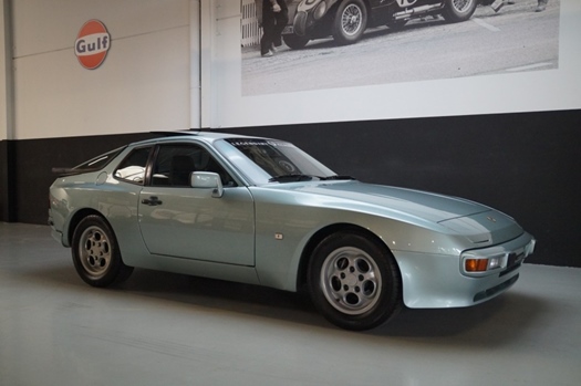 1986 Porsche 944 oldtimer te koop
