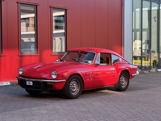 1972 Triumph GT6 oldtimer te koop