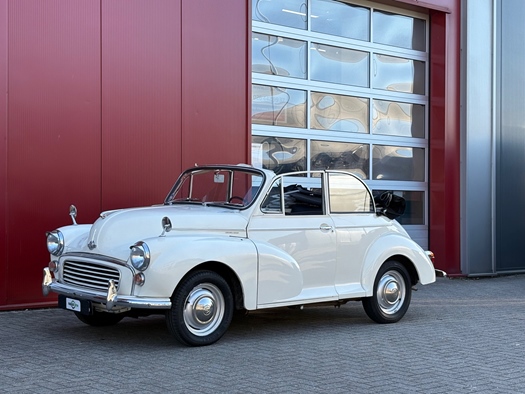 1968 Morris Minor Cabriolet oldtimer te koop