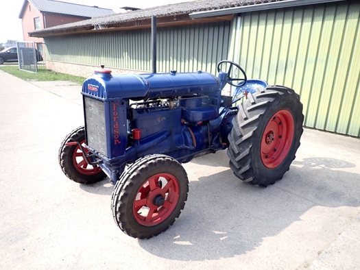 1936 Fordson N vooroorlogse oldtimer tractor te koop