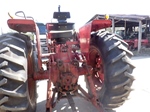 1974 International Farmall Hydro 100 oldtimer tractor te koop
