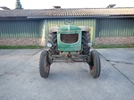 1962 Deutz F4L514 oldtimer tractor te koop
