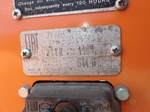1960 Someca Fiat 211R or "La Piccola" built oldtimer tractor te koop