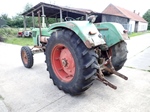 Deutz D80 06  (8006) oldtimer tractor te koop
