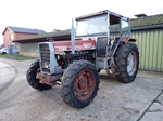 1976 Massey Ferguson MF1132 oldtimer tractor te koop
