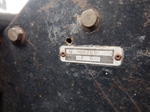 1977 Massey Ferguson MF 1200 oldtimer tractor te koop
