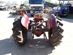 1958 Massey Ferguson TEF Diesel oldtimer tractor te koop