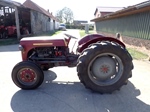 1958 Massey Ferguson TEF Diesel oldtimer tractor te koop