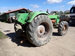 1976 Deutz D13006 4WD (D130 06) oldtimer tractor te koop