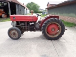 1970 Massey Ferguson MF140 Vineyard Diesel oldtimer tractor te koop