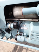 1955 Eicher L22 oldtimer tractor te koop