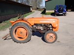 1965 Someca Fiat 215V Vineyard built, 1 of 176 built oldtimer tractor te koop