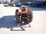 1965 Someca Fiat 215V Vineyard built, 1 of 176 built oldtimer tractor te koop
