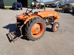 1965 Someca Fiat 215V Vineyard built, 1 of 176 built oldtimer tractor te koop