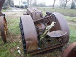 1940 John Deere D Styled oldtimer tractor te koop