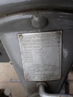 1952 Massey Ferguson TEF 20 Diesel oldtimer tractor te koop