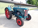 1951 Hanomag Brillant R28B oldtimer tractor te koop
