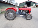 1958 Massey Ferguson MF35 oldtimer tractor te koop