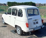 1986 Renault R4 oldtimer te koop