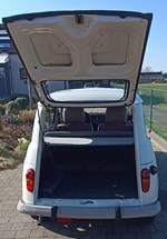 1986 Renault R4 oldtimer te koop