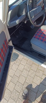 1986 Renault R4 oldtimer te koop