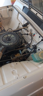 1986 Renault R4 oldtimer te koop