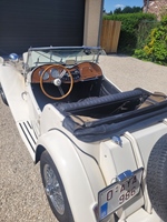 1951 MG TD oldtimer te koop