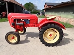 1955 Porsche Allgaier A111L System built in oldtimer tractor te koop